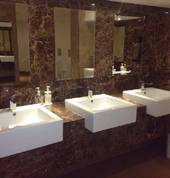 Granite, ProQuartz and Marble tops to suit your taste and budget