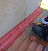 FR Development and Roofing (Pty) Ltd Randfontein CBD Concrete water proofing 1_small