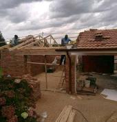 Building and house renovations