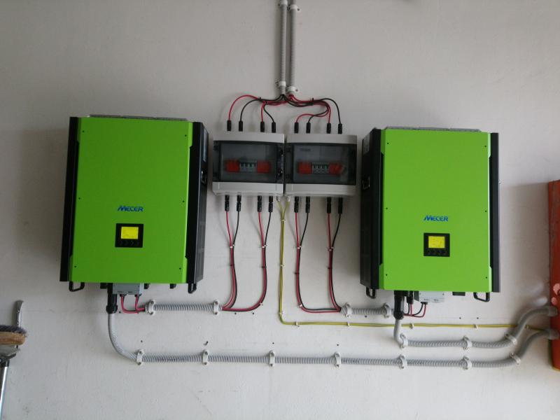 Easy Solar Solar Energy & Battery Backup Homeimprovement4U