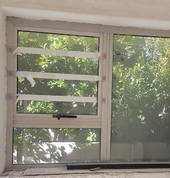 Polycarbonate Security Bars