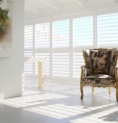 Blockhouse Security Shutters