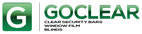 Goclear Clear Security Bars