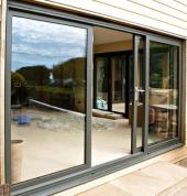 Aluminium Sliding Door