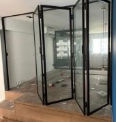 Aluminium Folding Door