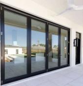 Aluminium Double Door