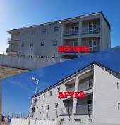 Xpo seamless gutters Brackenfell Gutter Installation 5_small