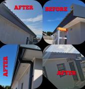 Xpo seamless gutters Brackenfell Gutter Installation 6_small