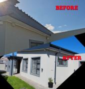 Xpo seamless gutters Brackenfell Gutter Installation 8_small