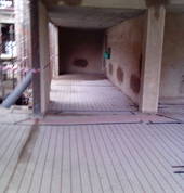 I-screed heating