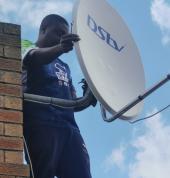 Dstv installation and repairs