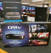 Decoder and Tv sales