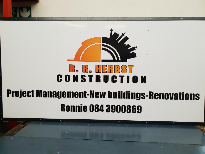 RR HERBST CONSTRUCTION Builders & Building Contractors