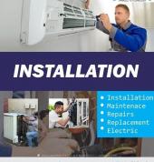 Commercial air conditioning repairs and maintenance in Marlboro, Linbro Park, Strjdom Park and Krugersdorp