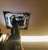 Cassette air conditioning repairs near you