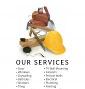 HANDYMAN SERVICES