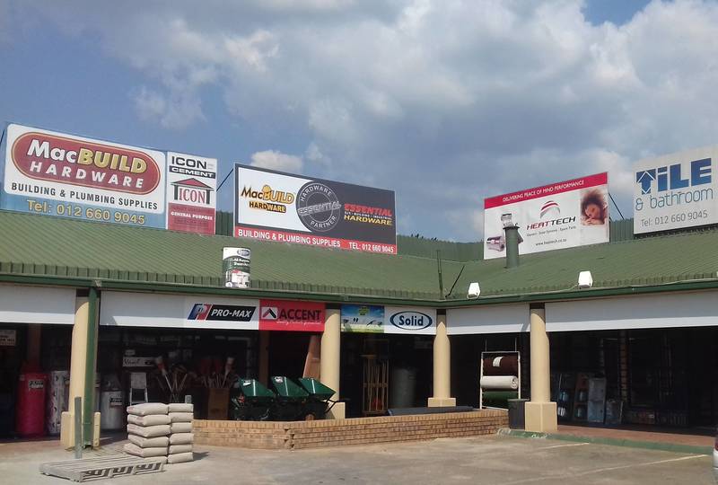 MacBuild Clubview Hardware & Building Supplies Homeimprovement4U