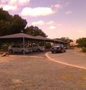 Multiple Carports - Otto Du Plessis Hospital - Bradasdorp