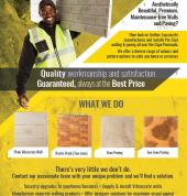 Vibracrete installers, in and around Cape Town