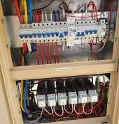 Electrical installation