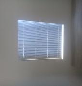 Blinds install