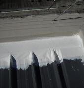 Busy waterproofing