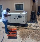 generator installation