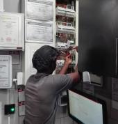 Electrical repairs