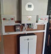 5kw Sunsynk Solar System