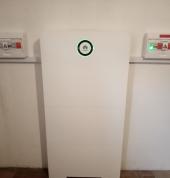 Huawei iSiteM Solar System