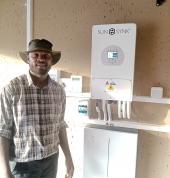 Sunsynk 5kW Solar System