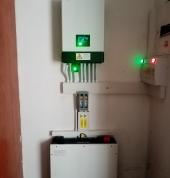 5kW Luxpower + Dyness Backup System