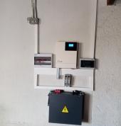 3kW SRNE + Lemoen Solar System