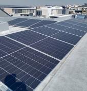 Home Solar Installation