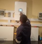 8kW Deye + Dyness Solar System