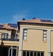 Home Solar Installation