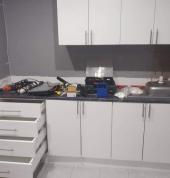 Kitchen cabinetry