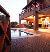 Sundeck & Balustrades In San Lameer