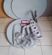 Dish and cable repairs