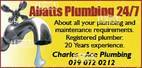 Abatts Plumbing 24/7