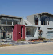 Kyalami - New house design