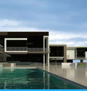 Bryanston - Upmarket house design