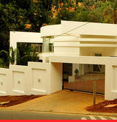 Northcliff - Upmarket facelift and additions