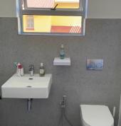 Bathroom renovations from scratch