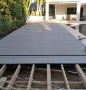 Wood decking in Durbanville