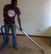 Deep Carpet cleaning