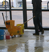 Post construction clean