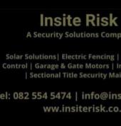 Insite Risk Solutions (Pty) Ltd