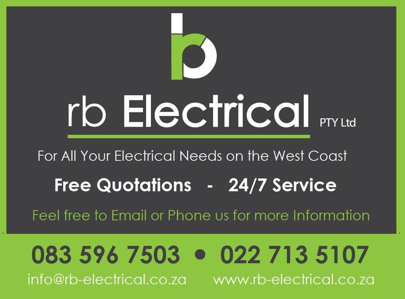 rb Electrical (PTY)Ltd Emergency Electricians Homeimprovement4U