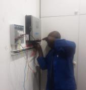 Unamanda Trading and Projects Roodepoort CBD Geyser Timer Installations 7_small